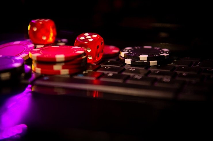 Meja Andar Bahar live dealer dengan kartu terbuka dan dealer profesional di studio psgslot